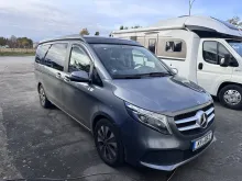 Fahrzeugbild Mercedes-Benz MARCO POLO Markise + AHK + 2. Reifensatz #4