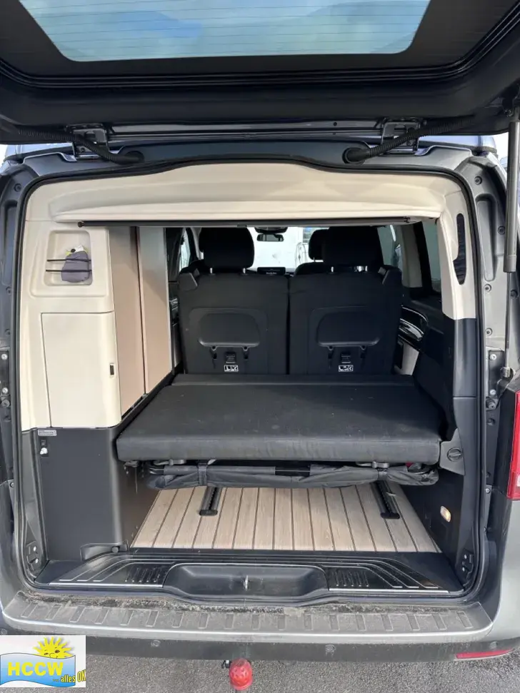 Fahrzeugbild Mercedes-Benz MARCO POLO Markise + AHK + 2. Reifensatz #12