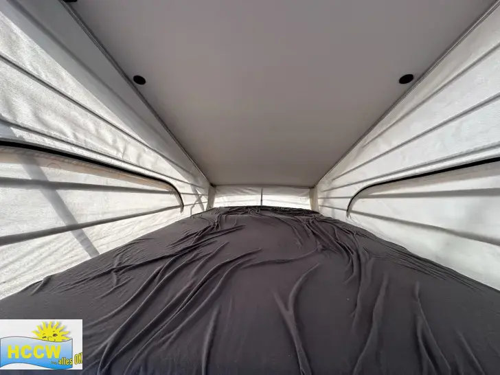 Fahrzeugbild Mercedes-Benz MARCO POLO Markise + AHK + 2. Reifensatz #11