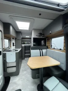 Fahrzeugbild Hymer ML-T CrossOver 570 #7