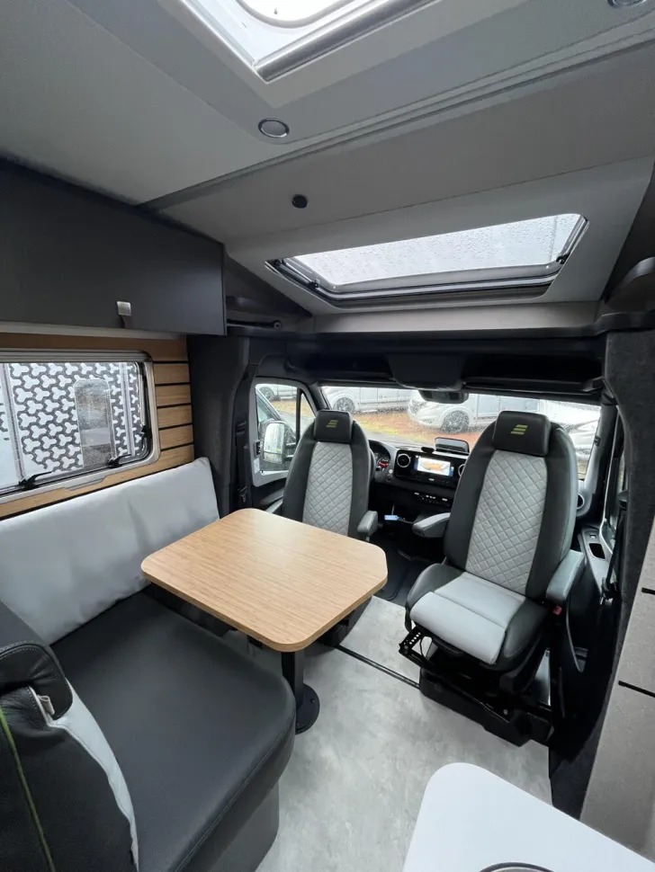 Fahrzeugbild Hymer ML-T CrossOver 570 #8