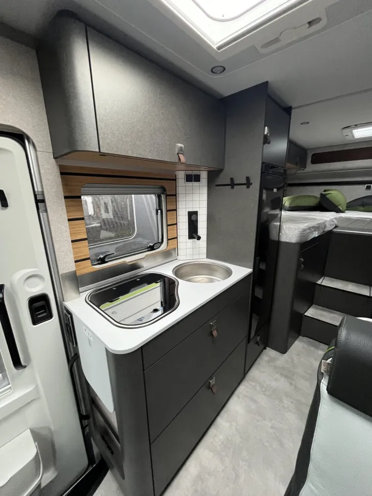 Fahrzeugbild Hymer ML-T CrossOver 570 #9