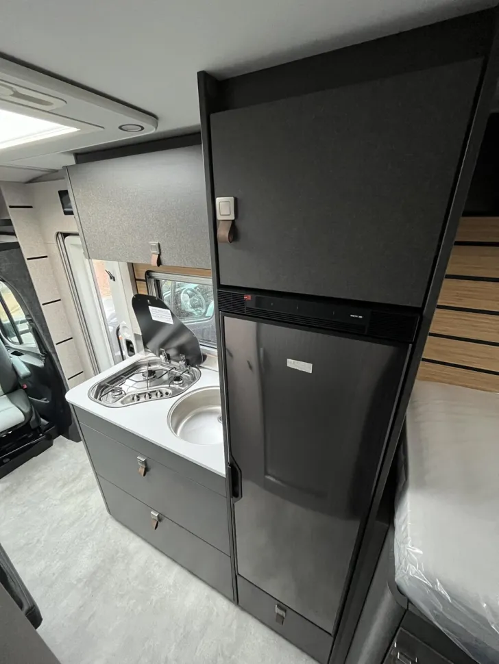 Fahrzeugbild Hymer ML-T CrossOver 570 #10