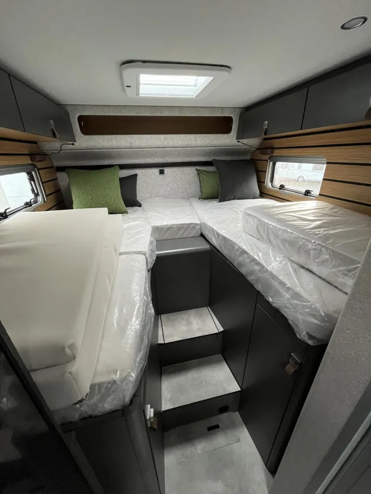 Fahrzeugbild Hymer ML-T CrossOver 570 #13