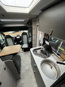 Fahrzeugbild Hymer ML-T CrossOver 570 #14