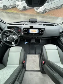 Fahrzeugbild Hymer ML-T CrossOver 570 #15