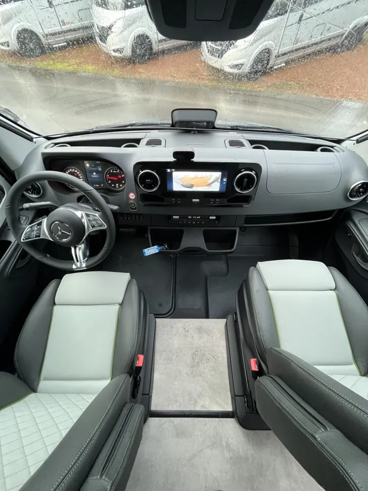 Fahrzeugbild Hymer ML-T CrossOver 570 #15