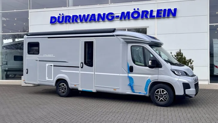 Fahrzeugbild LMC Cruiser 750 EF #1