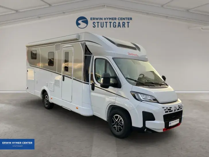 Fahrzeugbild Dethleffs Just Camp Active T 7052 EB #1