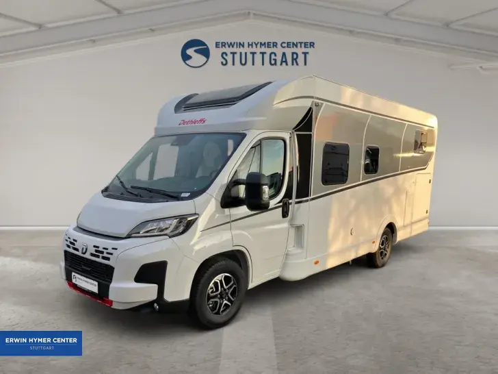 Fahrzeugbild Dethleffs Just Camp Active T 7052 EB #2