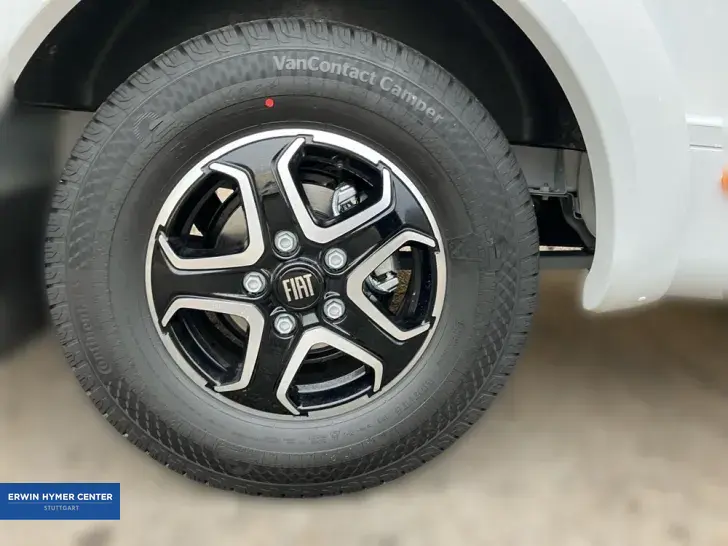 Fahrzeugbild Dethleffs Just Camp Active T 7052 EB #6