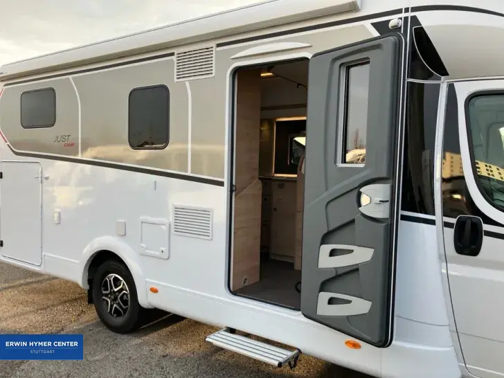 Fahrzeugbild Dethleffs Just Camp Active T 7052 EB #10