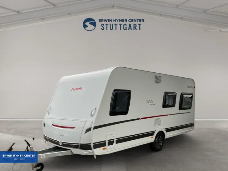 Fahrzeugbild Dethleffs c go Active 495 FR #1