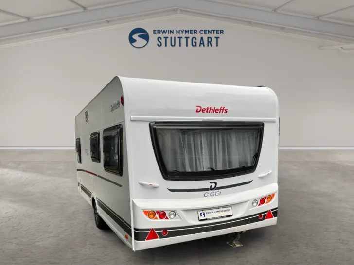 Fahrzeugbild Dethleffs c go Active 495 FR #26