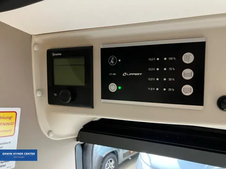 Fahrzeugbild Carado pro CV 640 #24