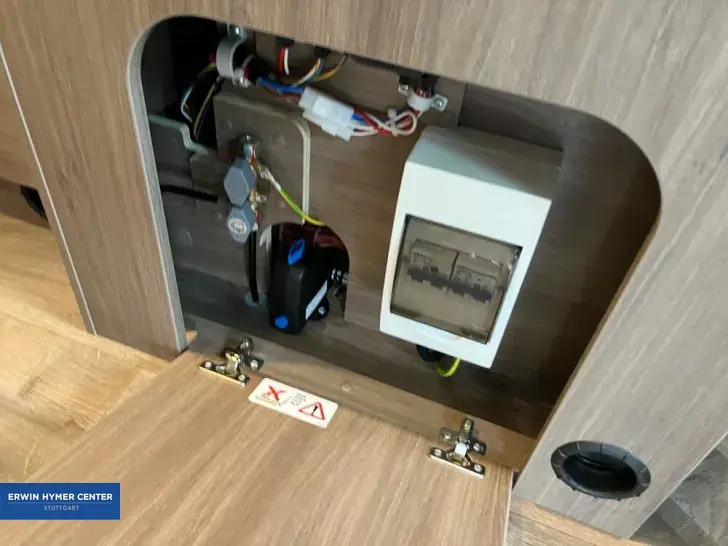 Fahrzeugbild Carado pro CV 640 #26