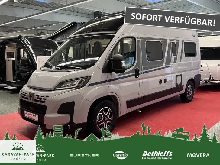 Fahrzeugbild Carado pro+ CV 600 #1