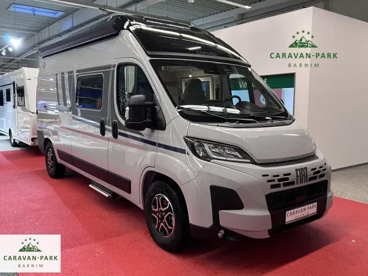 Fahrzeugbild Carado pro+ CV 600 #3