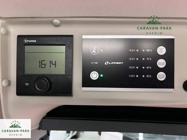 Fahrzeugbild Carado pro+ CV 600 #22