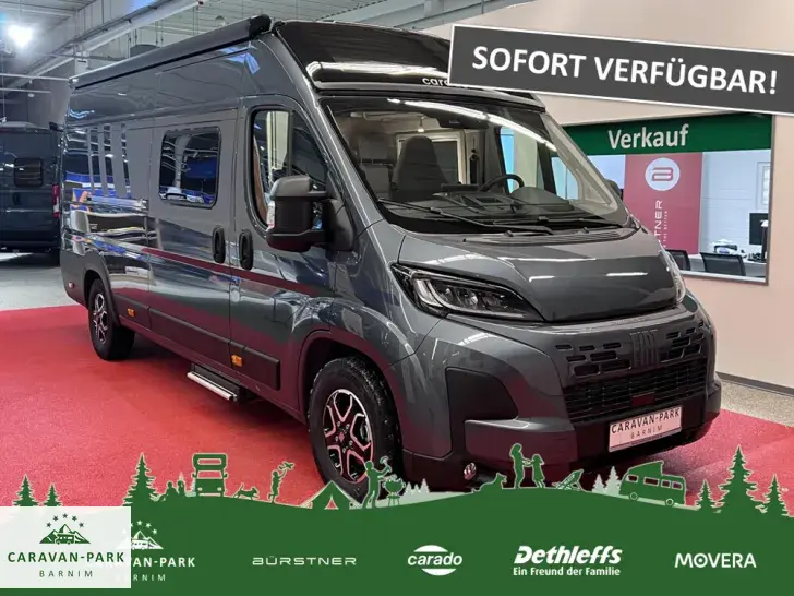 Fahrzeugbild Carado pro+ CV 640 #1