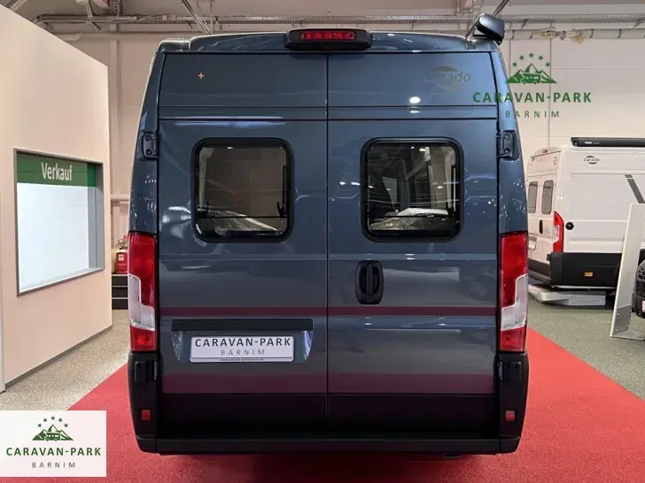 Fahrzeugbild Carado pro+ CV 640 #6