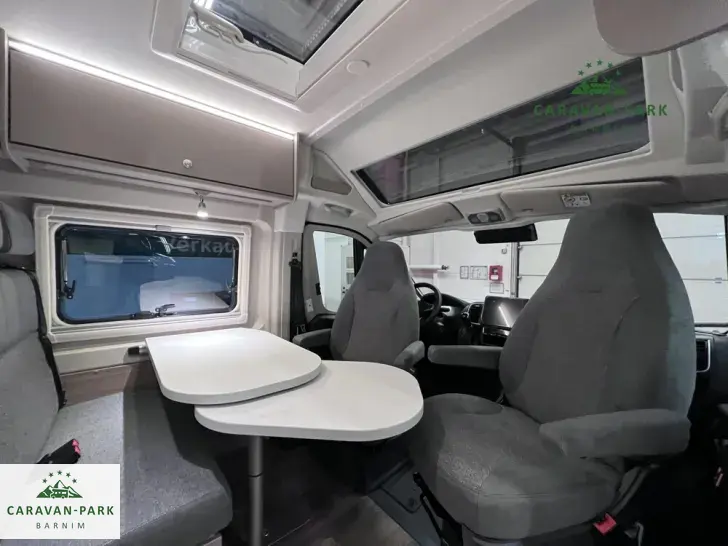 Fahrzeugbild Carado pro+ CV 640 #10