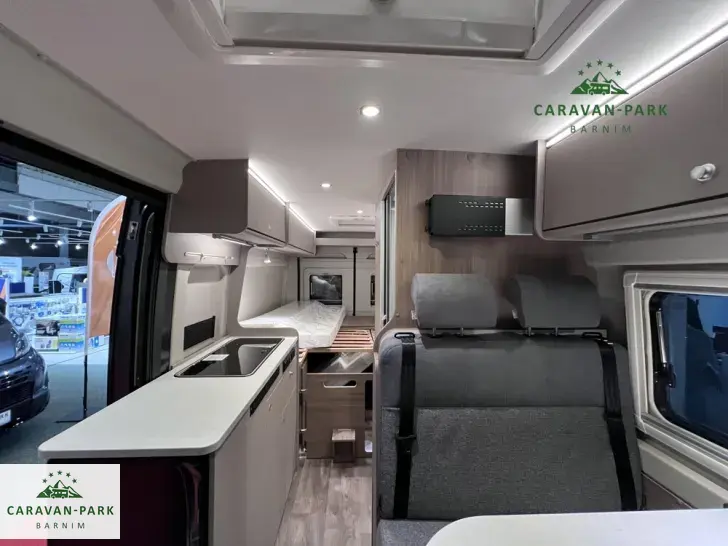 Fahrzeugbild Carado pro+ CV 640 #13