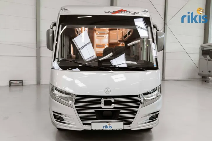 Fahrzeugbild Carthago chic e-line I 61 XL LE #2