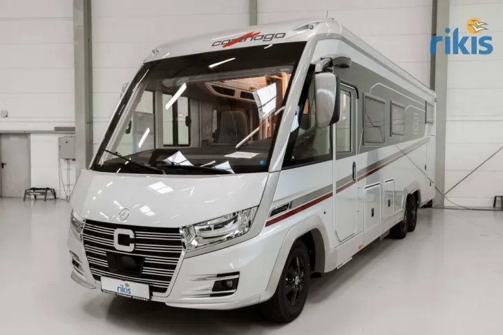 Fahrzeugbild Carthago chic e-line I 61 XL LE #3