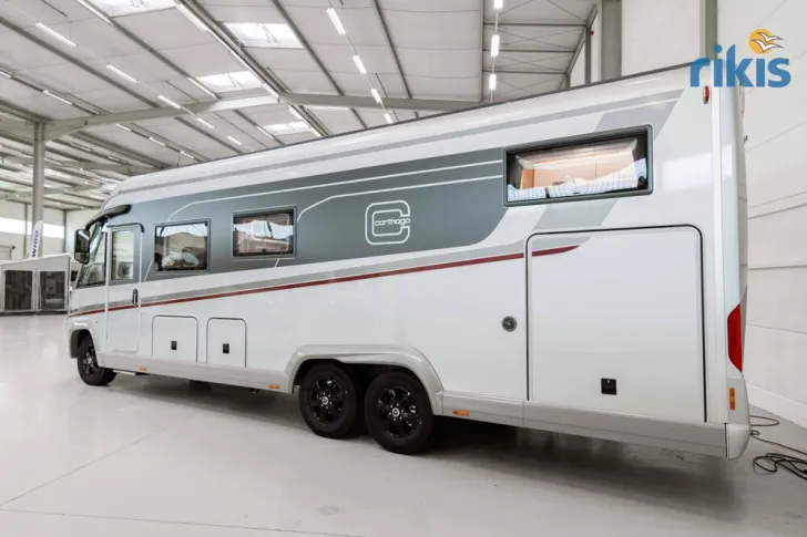 Fahrzeugbild Carthago chic e-line I 61 XL LE #4