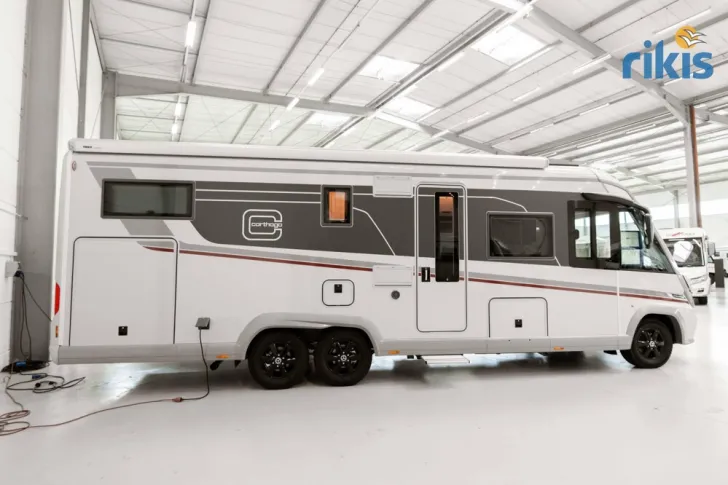 Fahrzeugbild Carthago chic e-line I 61 XL LE #7