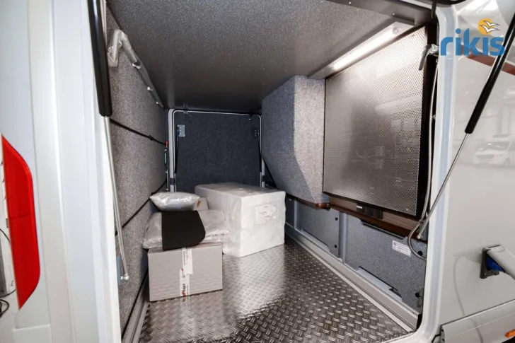 Fahrzeugbild Carthago chic e-line I 61 XL LE #8