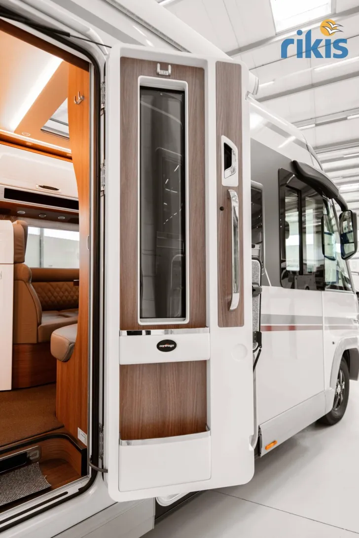 Fahrzeugbild Carthago chic e-line I 61 XL LE #11