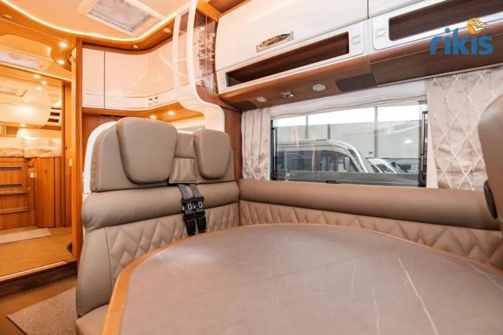 Fahrzeugbild Carthago chic e-line I 61 XL LE #13