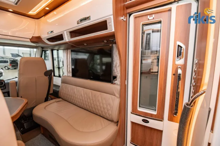 Fahrzeugbild Carthago chic e-line I 61 XL LE #15