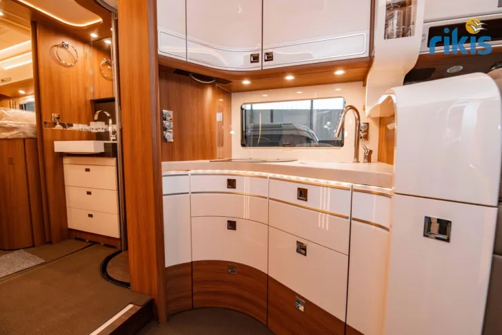 Fahrzeugbild Carthago chic e-line I 61 XL LE #16