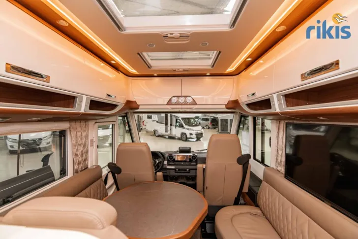 Fahrzeugbild Carthago chic e-line I 61 XL LE #23