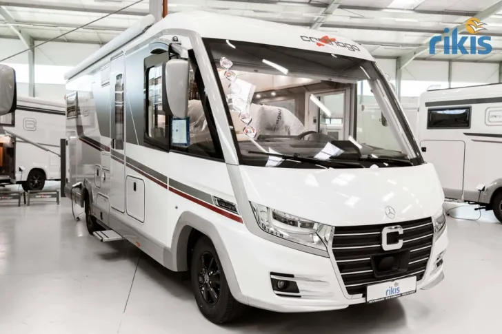 Fahrzeugbild Carthago chic c-line I 4.9 LE #1