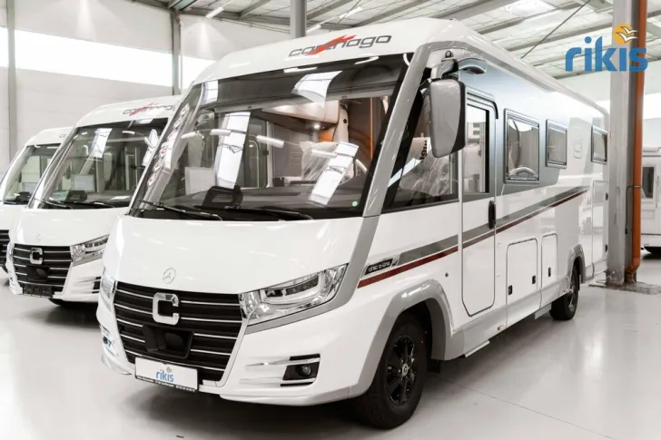 Fahrzeugbild Carthago chic c-line I 4.9 LE #3