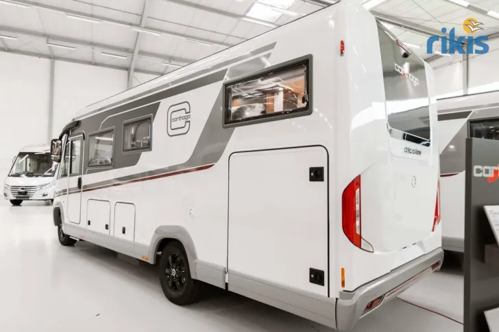 Fahrzeugbild Carthago chic c-line I 4.9 LE #4