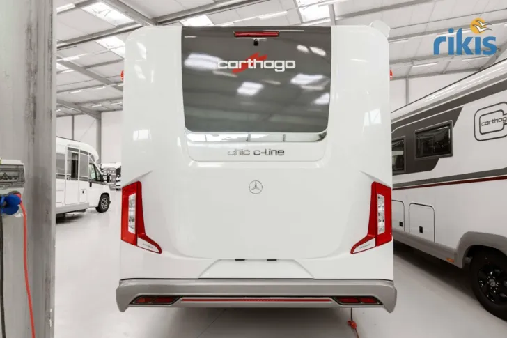 Fahrzeugbild Carthago chic c-line I 4.9 LE #6