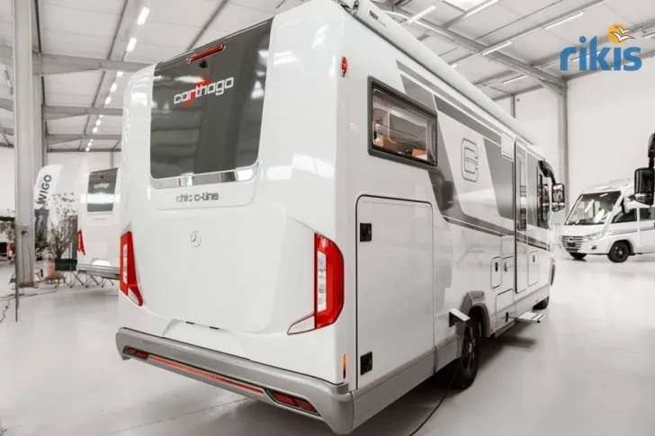 Fahrzeugbild Carthago chic c-line I 4.9 LE #7