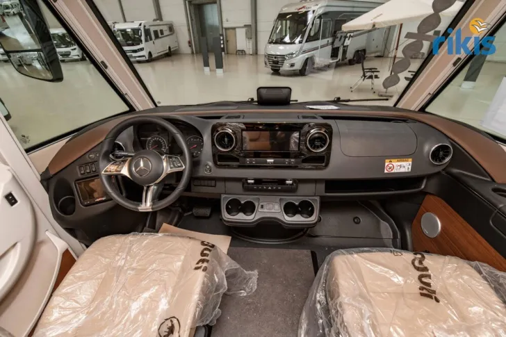 Fahrzeugbild Carthago chic c-line I 4.9 LE #15