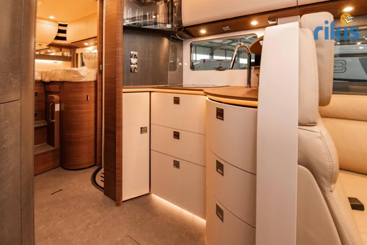 Fahrzeugbild Carthago chic c-line I 4.9 LE #17