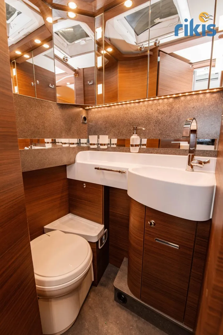 Fahrzeugbild Carthago chic c-line I 4.9 LE #23