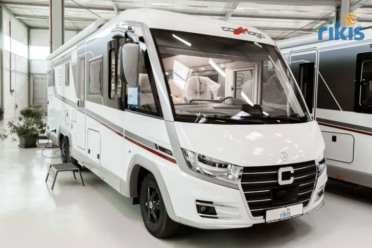 Fahrzeugbild Carthago chic c-line I 5.9 XL LE #1