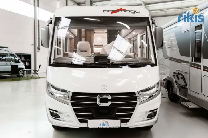 Fahrzeugbild Carthago chic c-line I 5.9 XL LE #2