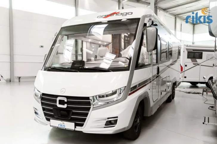 Fahrzeugbild Carthago chic c-line I 5.9 XL LE #3