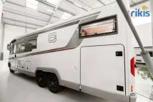 Fahrzeugbild Carthago chic c-line I 5.9 XL LE #4