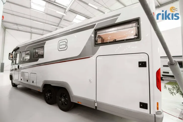 Fahrzeugbild Carthago chic c-line I 5.9 XL LE #4